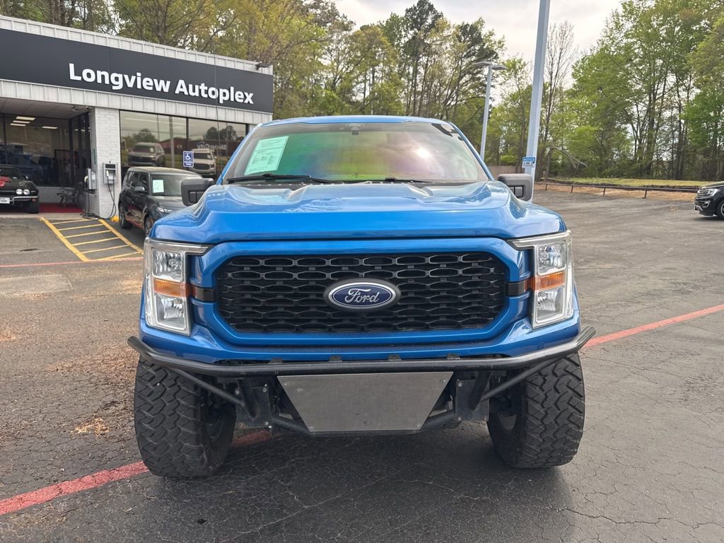 Used 2021 Ford F150 XL w/ STX Appearance Package image 4