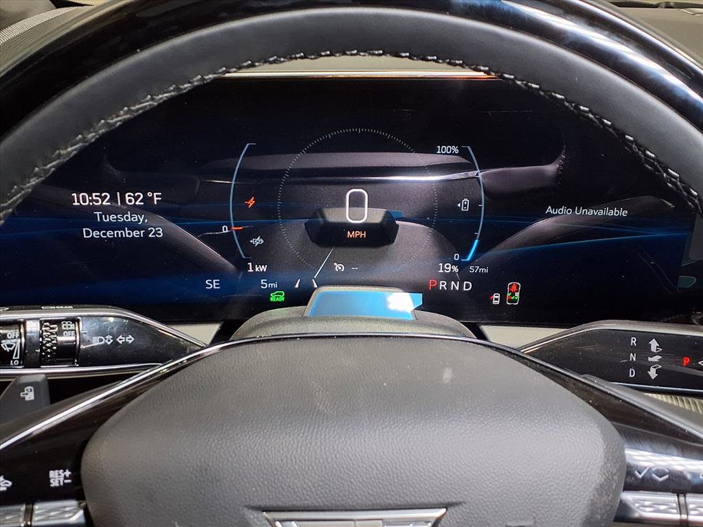 New 2026 Cadillac Optiq Sport 1 image 20