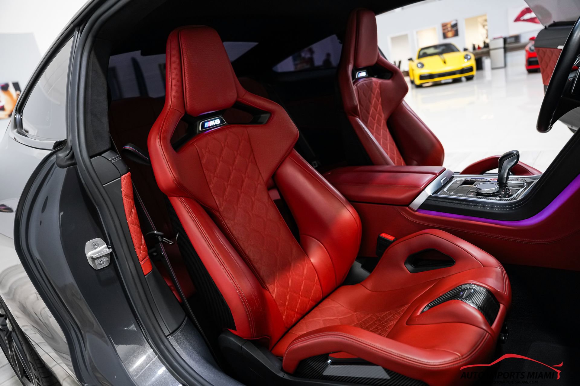 Used 2022 BMW M8 Competition w/ Driving Assistance Package image 51