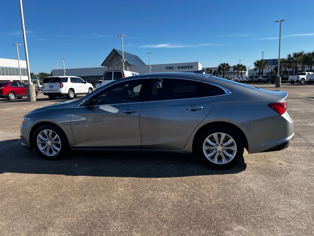 Used 2023 Chevrolet Malibu LT image 67