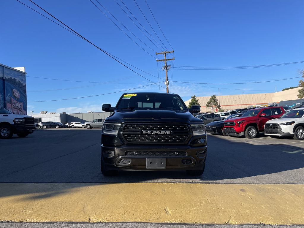Used 2023 RAM 1500 Big Horn AWD/4WD image 5