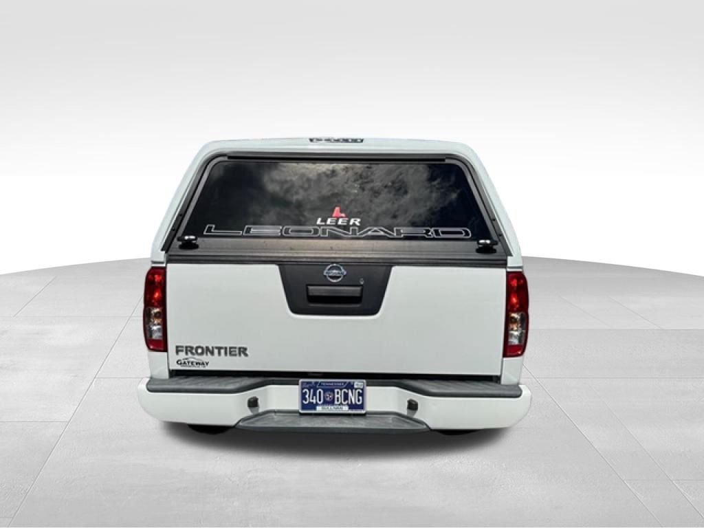 Used 2019 Nissan Frontier S RWD image 5