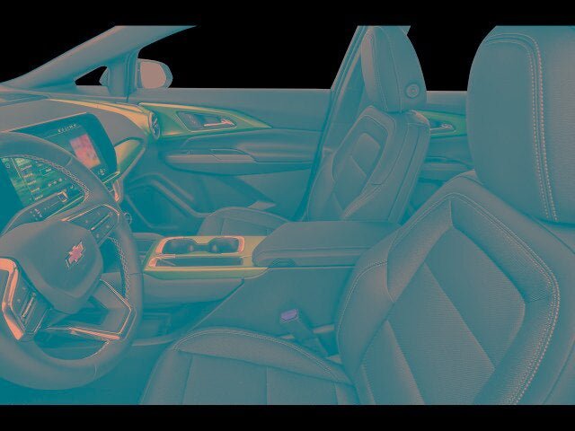 Certified 2025 Chevrolet Equinox EV LT FWD image 30