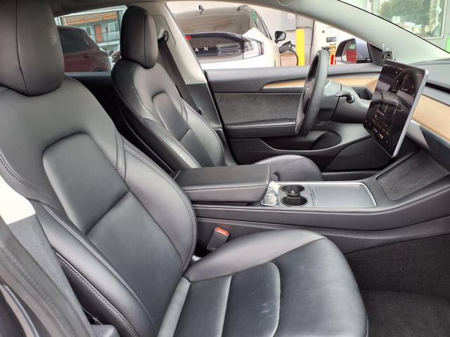 Used 2022 Tesla Model 3 Long Range AWD/4WD image 23