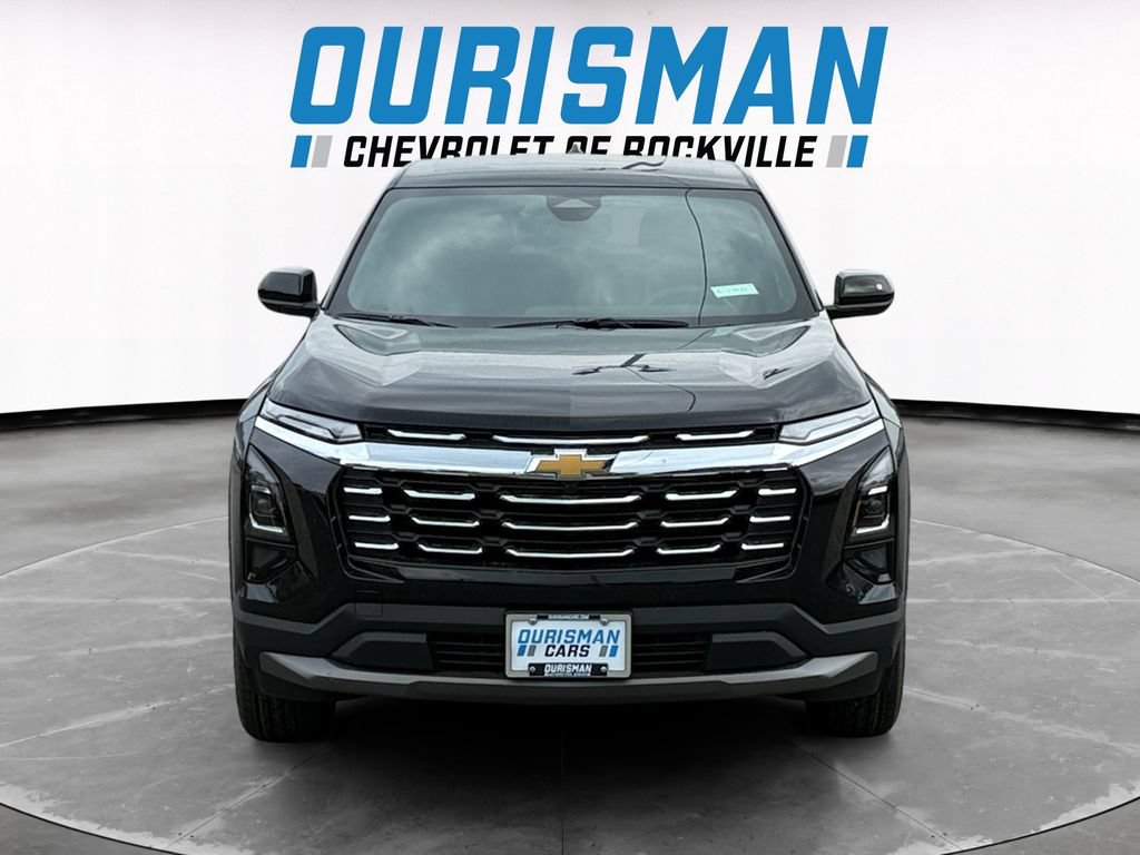New 2027 Chevrolet Equinox LT FWD image 8