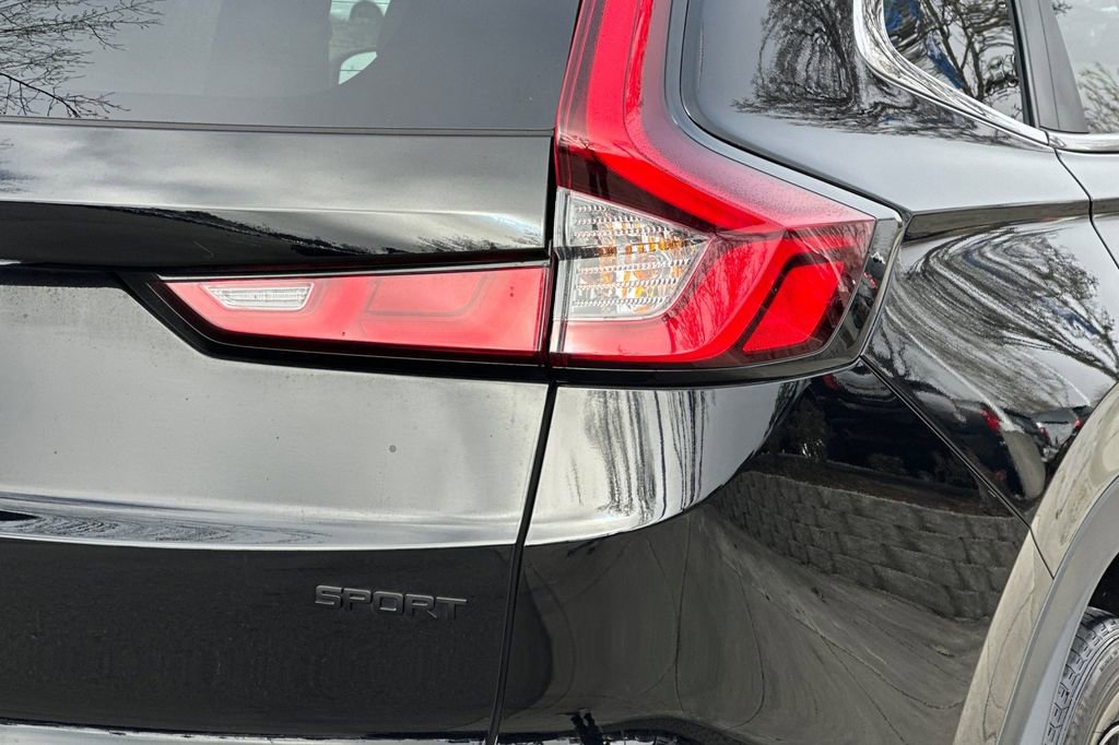 Certified 2025 Honda CR-V Sport-L image 27