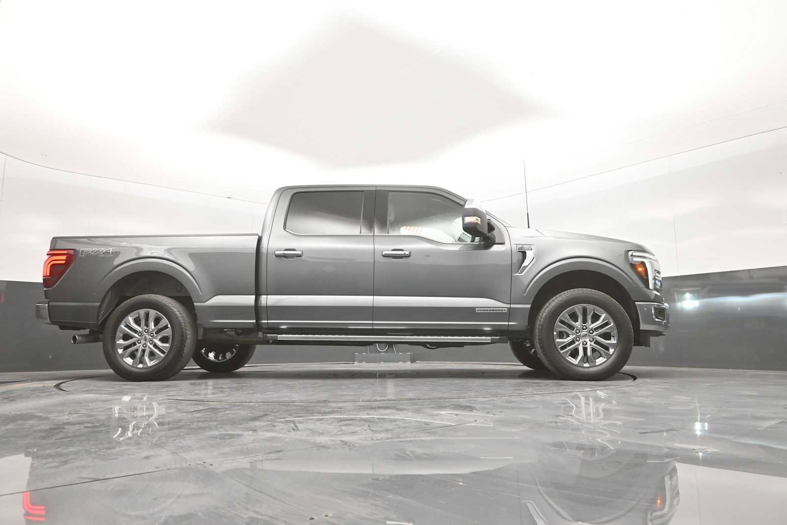 Used 2025 Ford F150 Lariat w/ Equipment Group 502A High AWD/4WD image 47