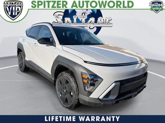 New 2026 Hyundai Kona SEL Sport image 1