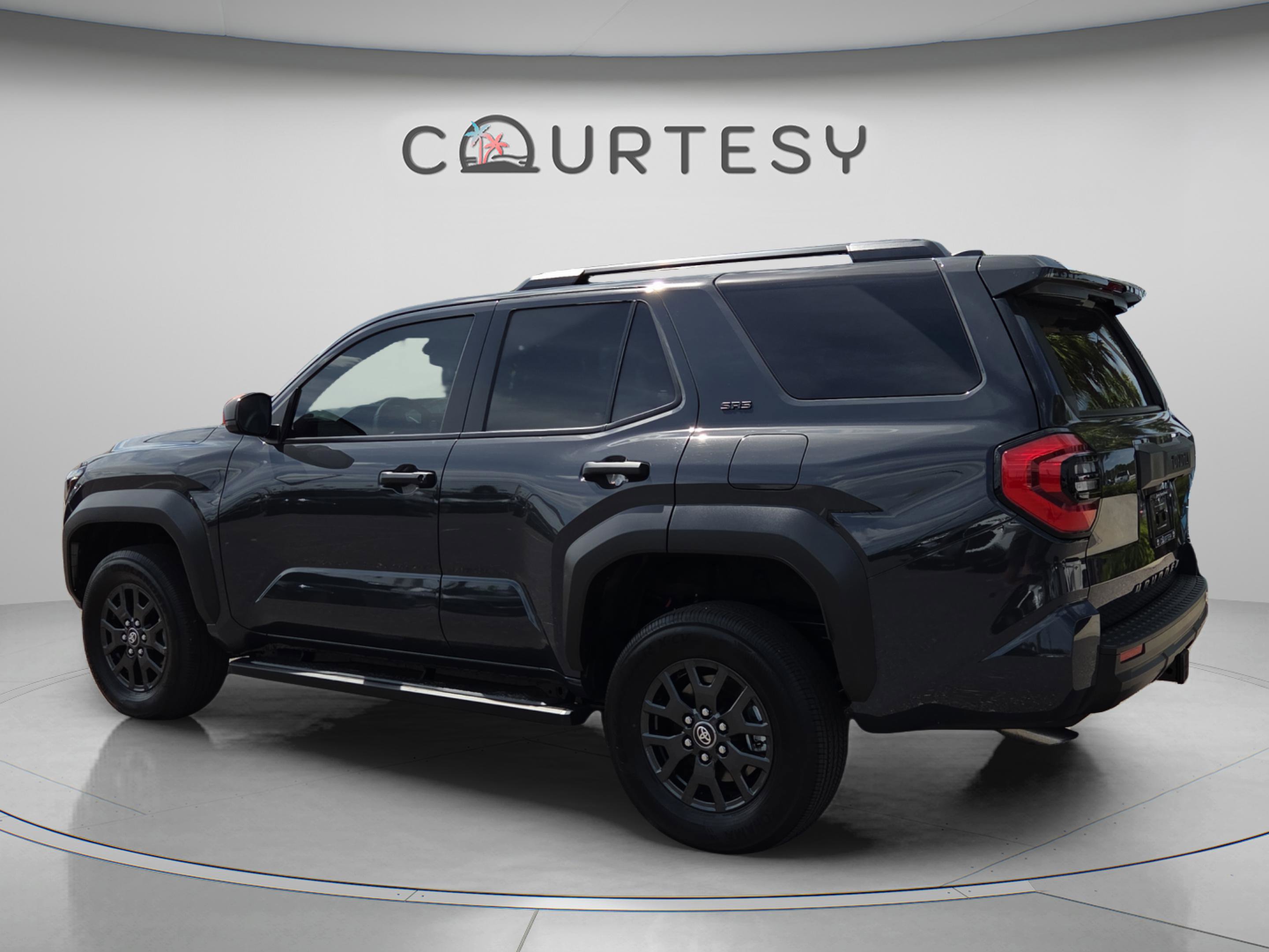 Certified 2026 Toyota 4Runner SR5 image 3