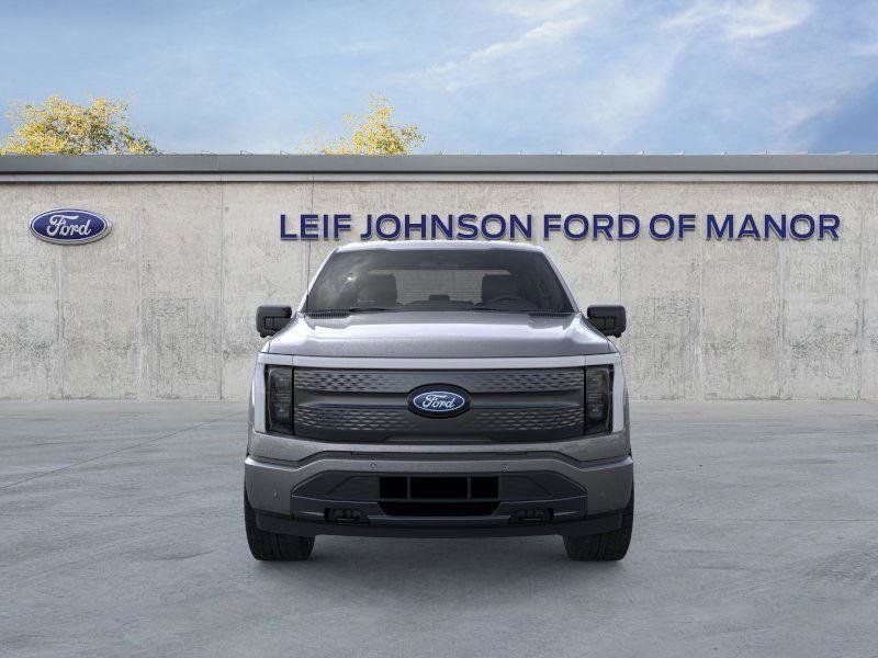 New 2025 Ford F150 Lightning Flash image 6