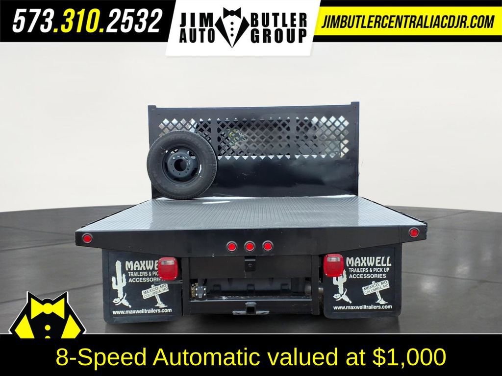 New 2026 RAM 3500 Tradesman w/ Chrome Appearance Group image 6