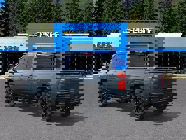 New 2025 Chevrolet Silverado 2500 LT w/ Trail Boss Package image 3