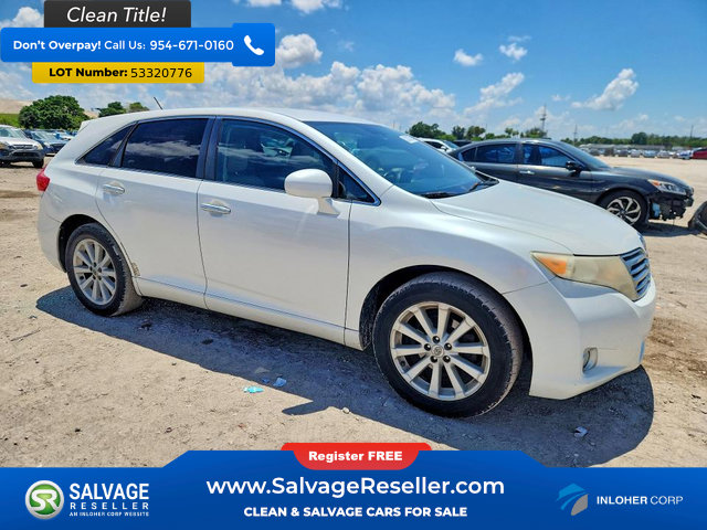 Used 2010 Toyota Venza FWD image 5