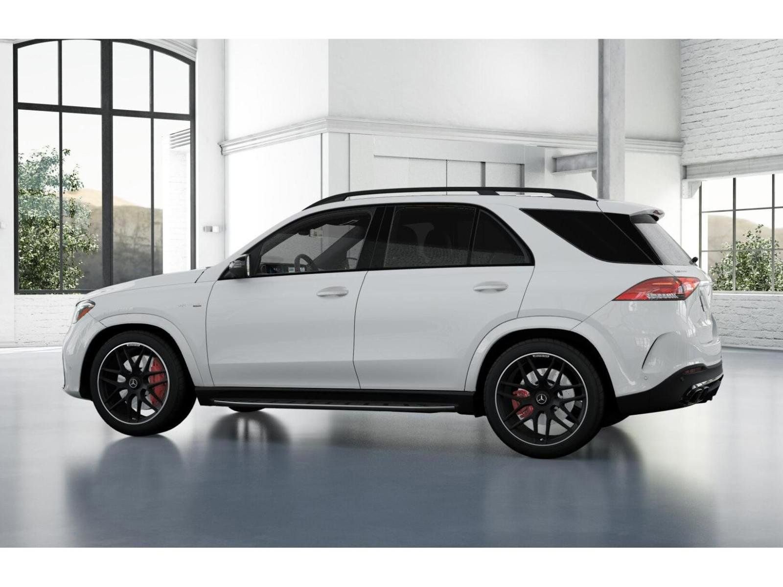 New 2025 Mercedes-Benz GLE 63 AMG S image 32