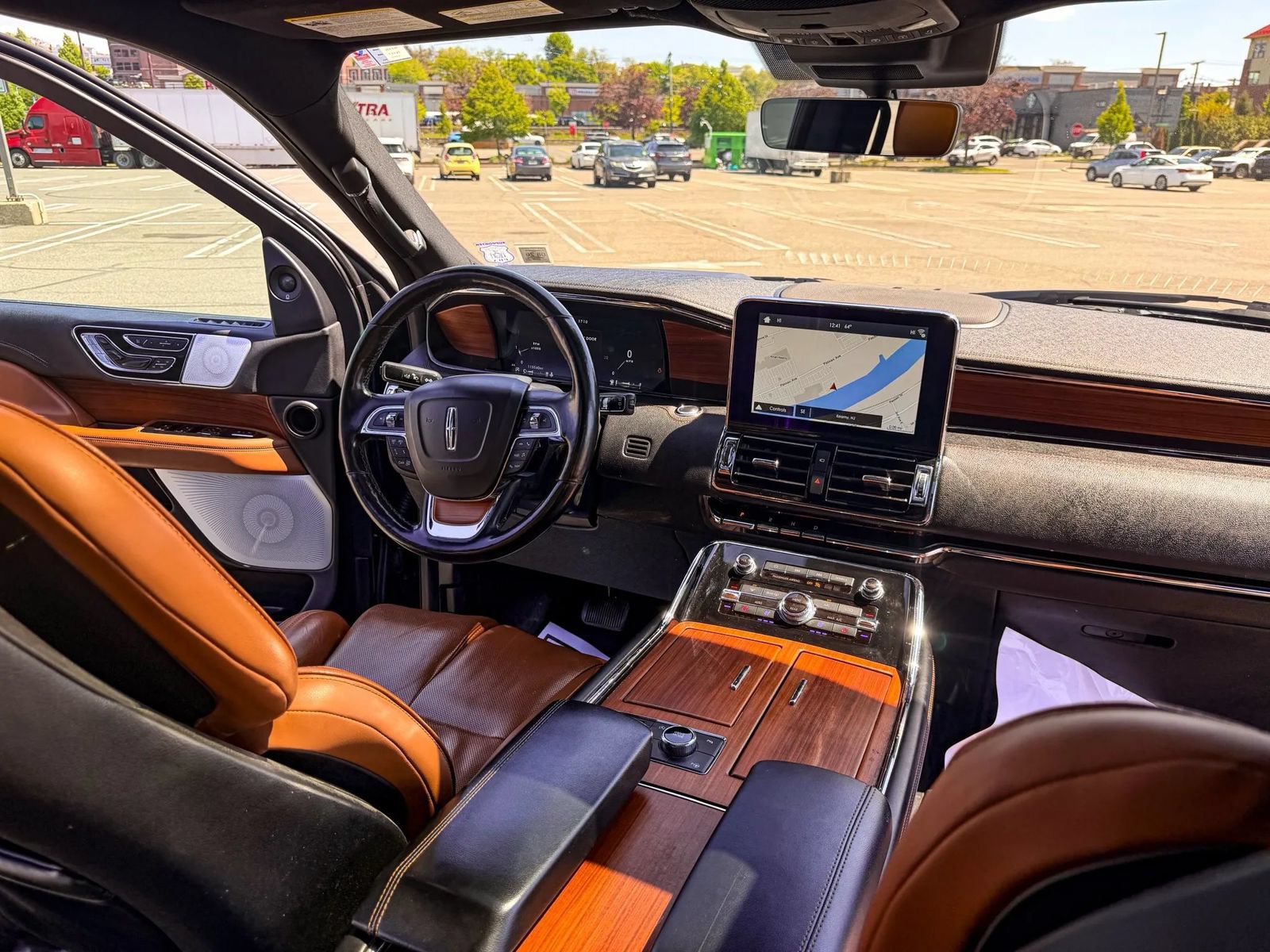 Used 2019 Lincoln Navigator L Reserve w/ Cargo Package AWD/4WD image 26