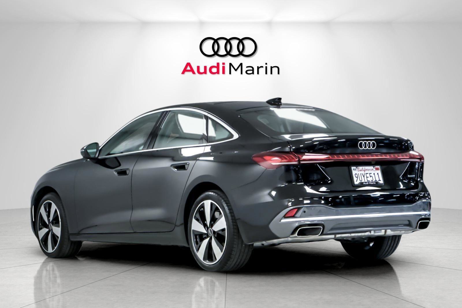 Certified 2025 Audi A5 2.0T Premium Plus w/ Premium Plus image 3