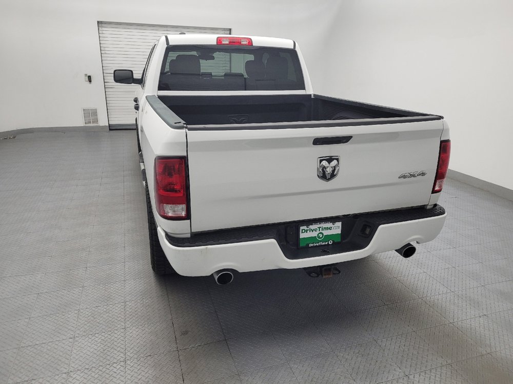 Used 2018 RAM 1500 Express w/ Express Value Package AWD/4WD image 6