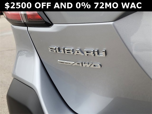 New 2025 Subaru Outback Premium image 6