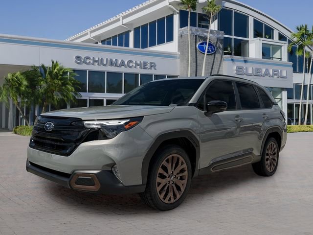 New 2026 Subaru Forester Sport AWD/4WD image 3