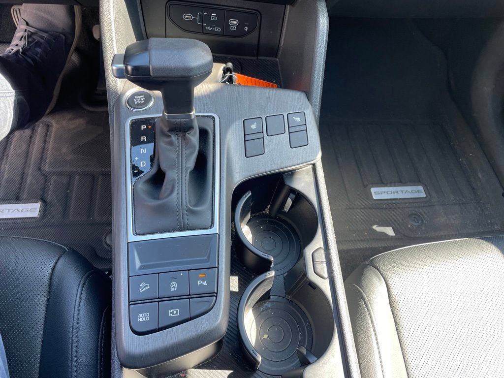 Used 2026 Kia Sportage X-Line w/ X-Line Premium Package AWD/4WD image 16
