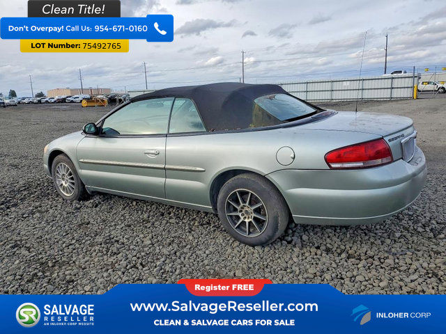Used 2006 Chrysler Sebring Touring image 3