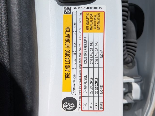 Used 2023 Cadillac CT5 V Blackwing w/ Driver Assist Package image 19