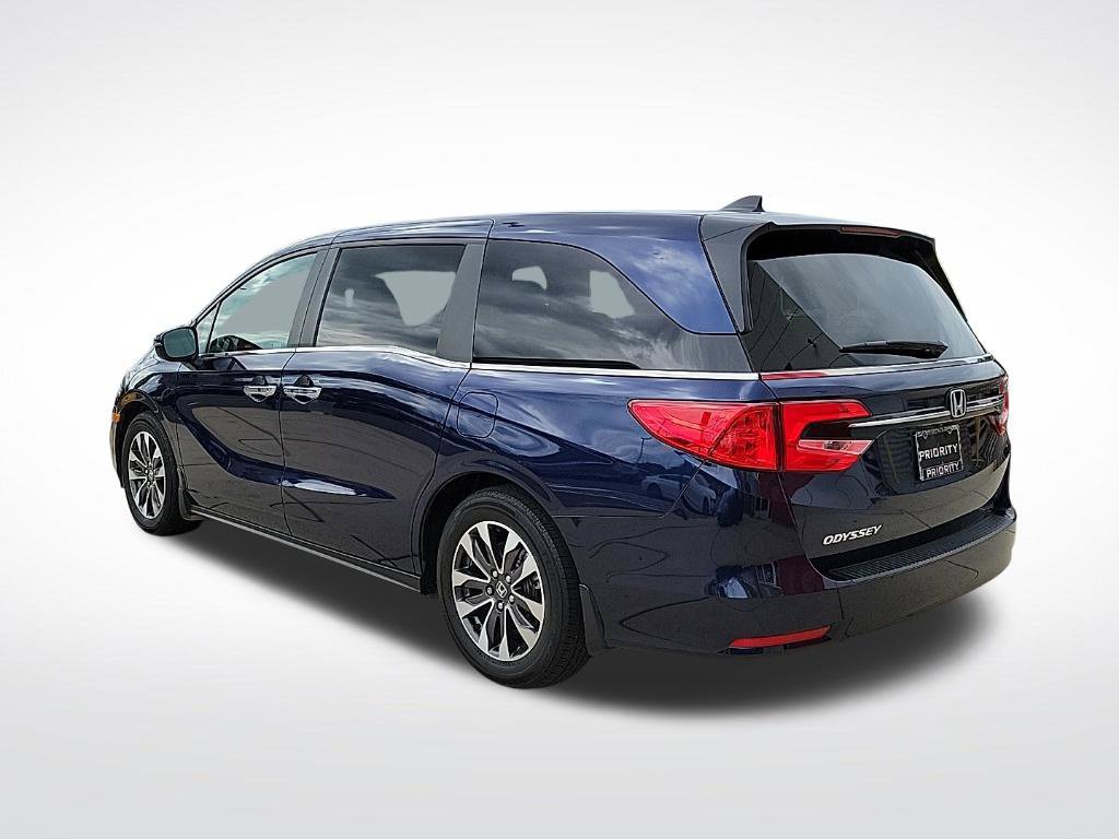 Used 2022 Honda Odyssey EX-L image 3