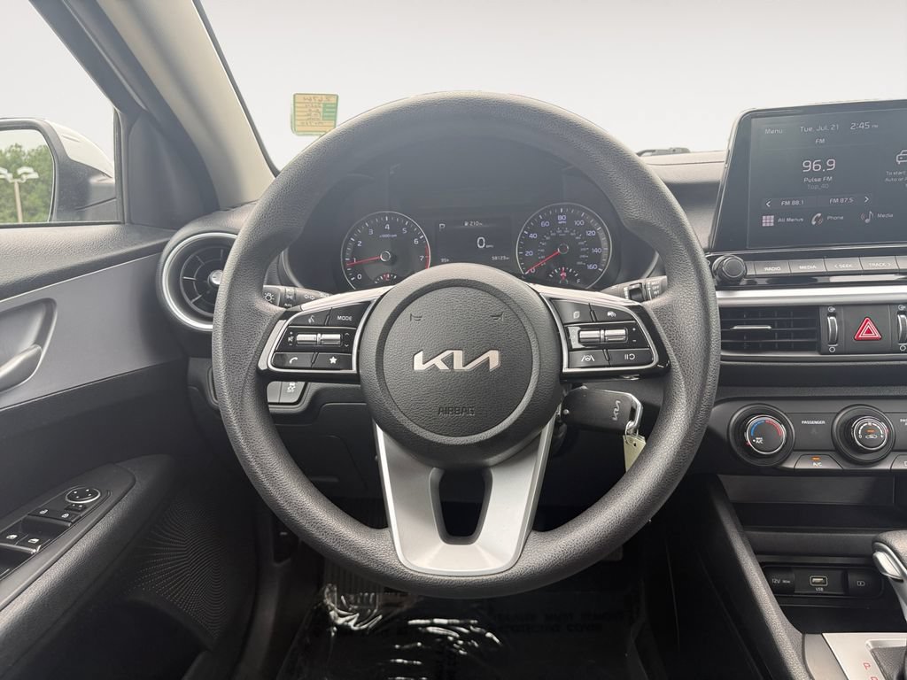 Used 2024 Kia Forte LXS FWD image 12