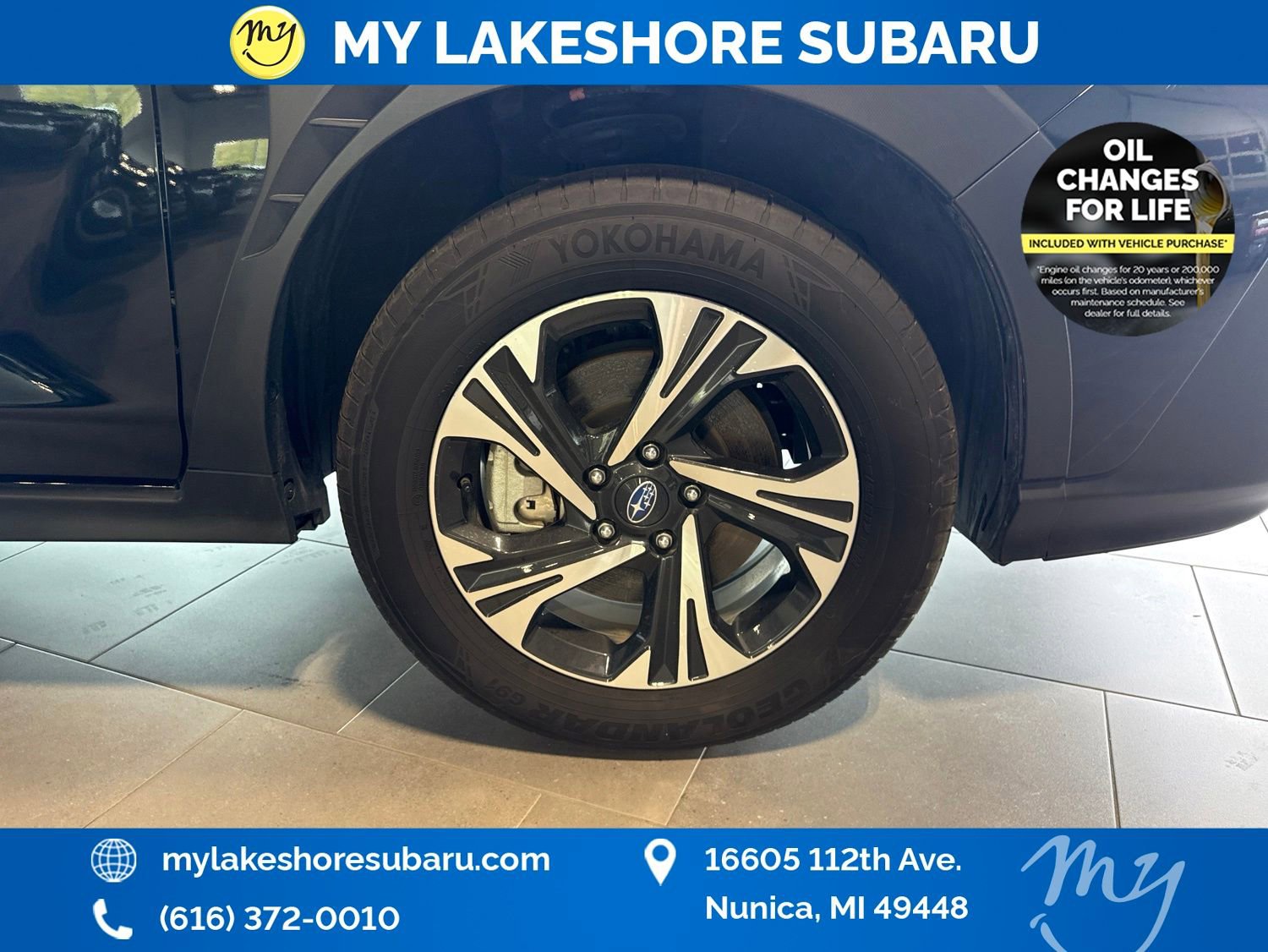 Certified 2025 Subaru Crosstrek 2.0i Premium AWD/4WD image 31