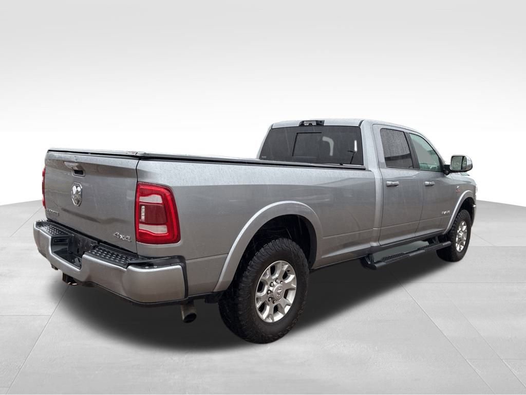 Used 2022 RAM 2500 Laramie image 5