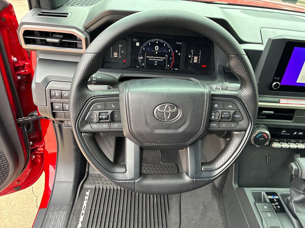 New 2026 Toyota Tacoma SR image 19