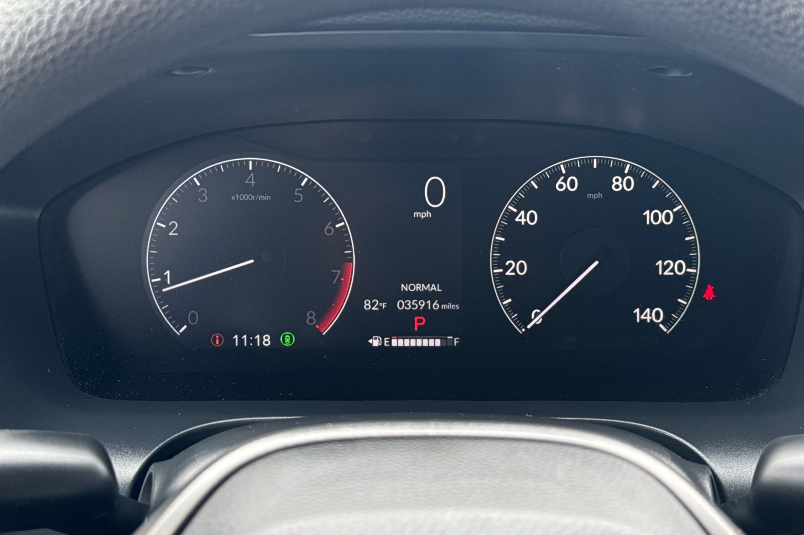 Certified 2025 Honda HR-V LX image 24
