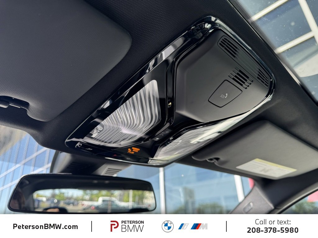 Certified 2025 BMW 330i xDrive Sedan w/ Premium Package image 38