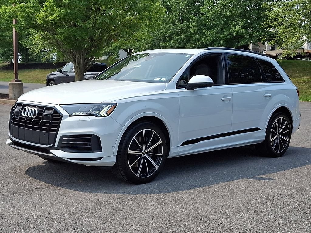 Used 2024 Audi Q7 3.0T Prestige AWD/4WD image 6