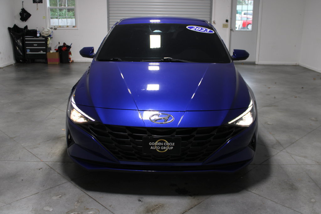 Used 2023 Hyundai Elantra SEL FWD image 46