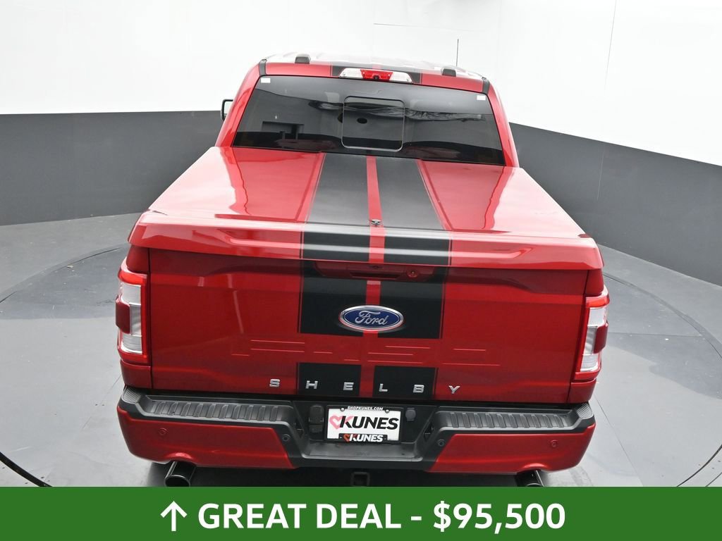 Used 2022 Ford F150 Lariat w/ Equipment Group 502A High image 66