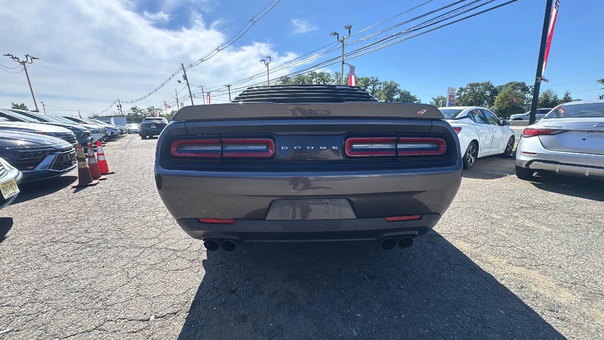 Used 2018 Dodge Challenger GT w/ Driver Convenience Group AWD/4WD image 6