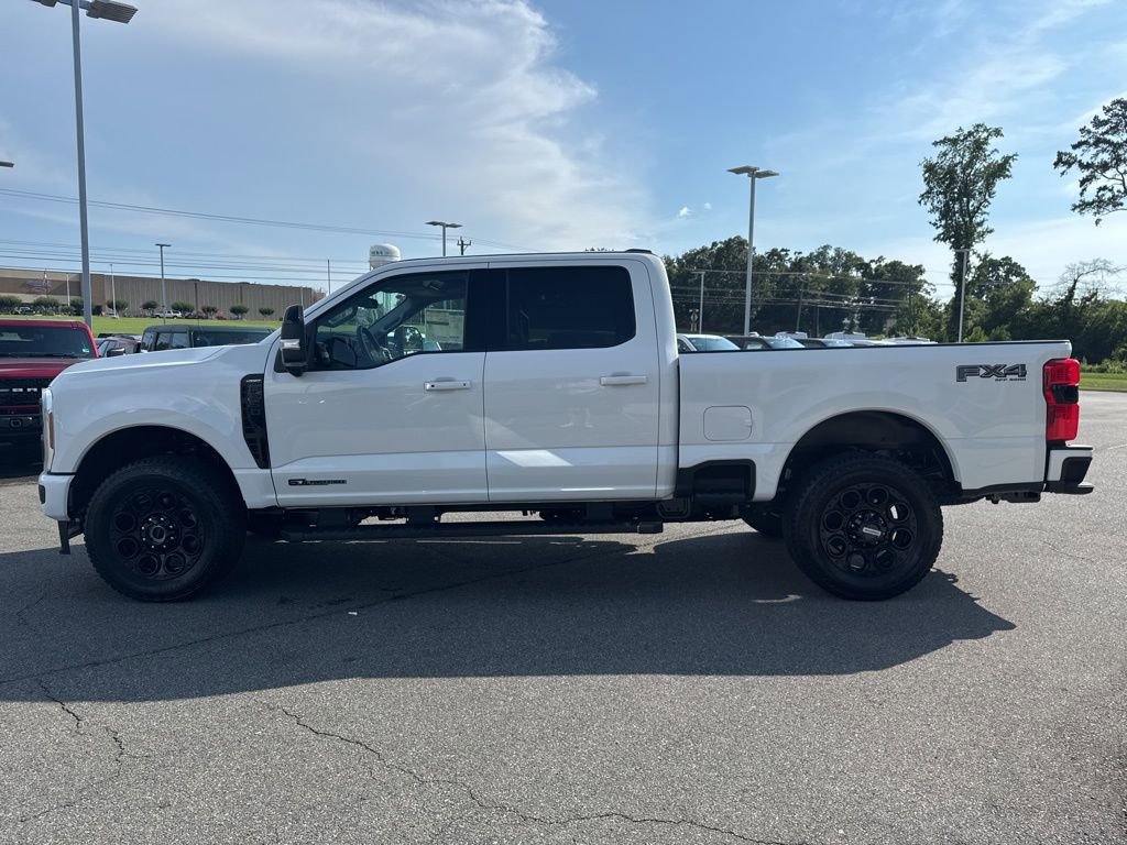 New 2025 Ford F250 Lariat w/ Lariat Ultimate Package image 7