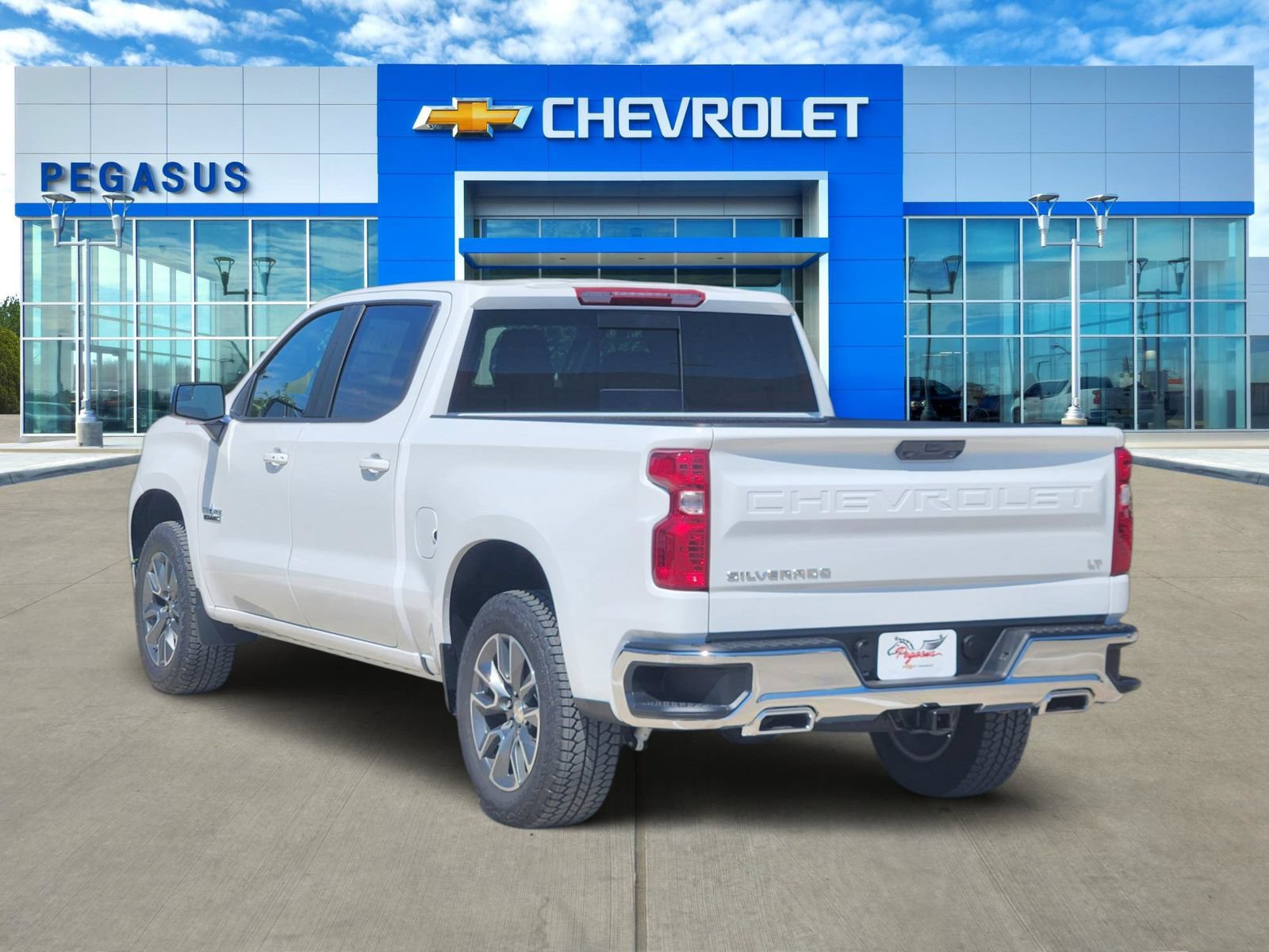 New 2026 Chevrolet Silverado 1500 LT AWD/4WD image 5
