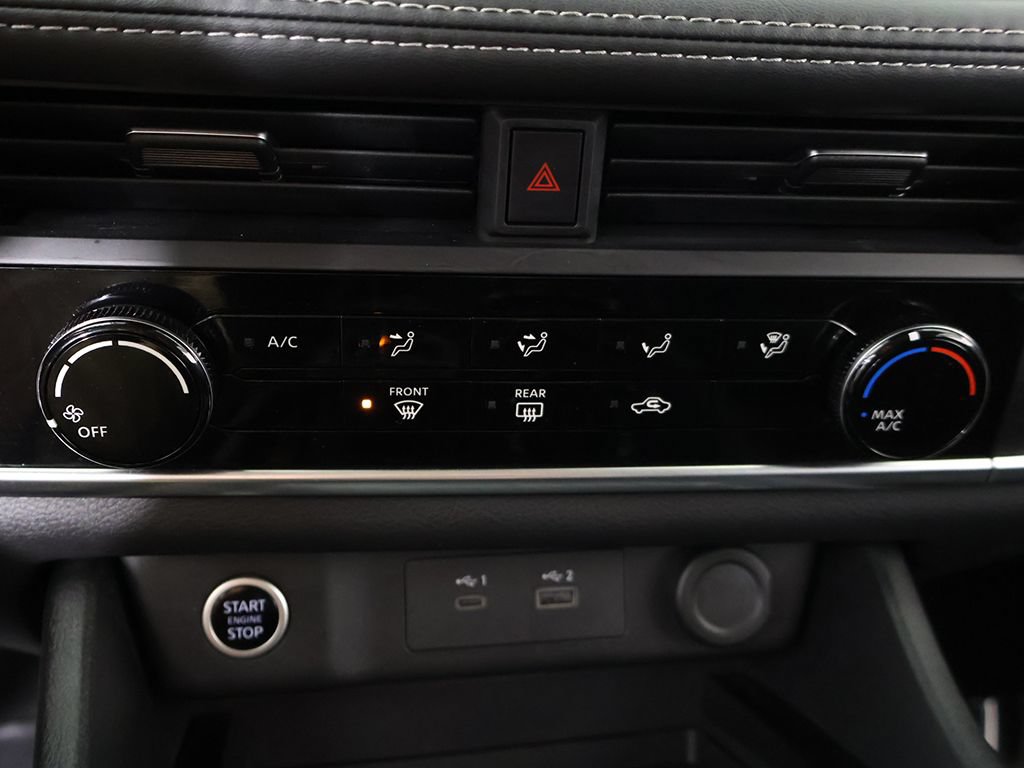Used 2023 Nissan Rogue S AWD/4WD image 42