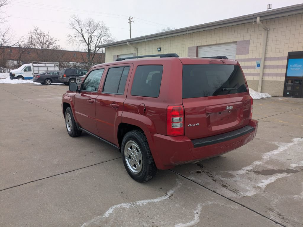Used 2010 Jeep Patriot Sport image 8