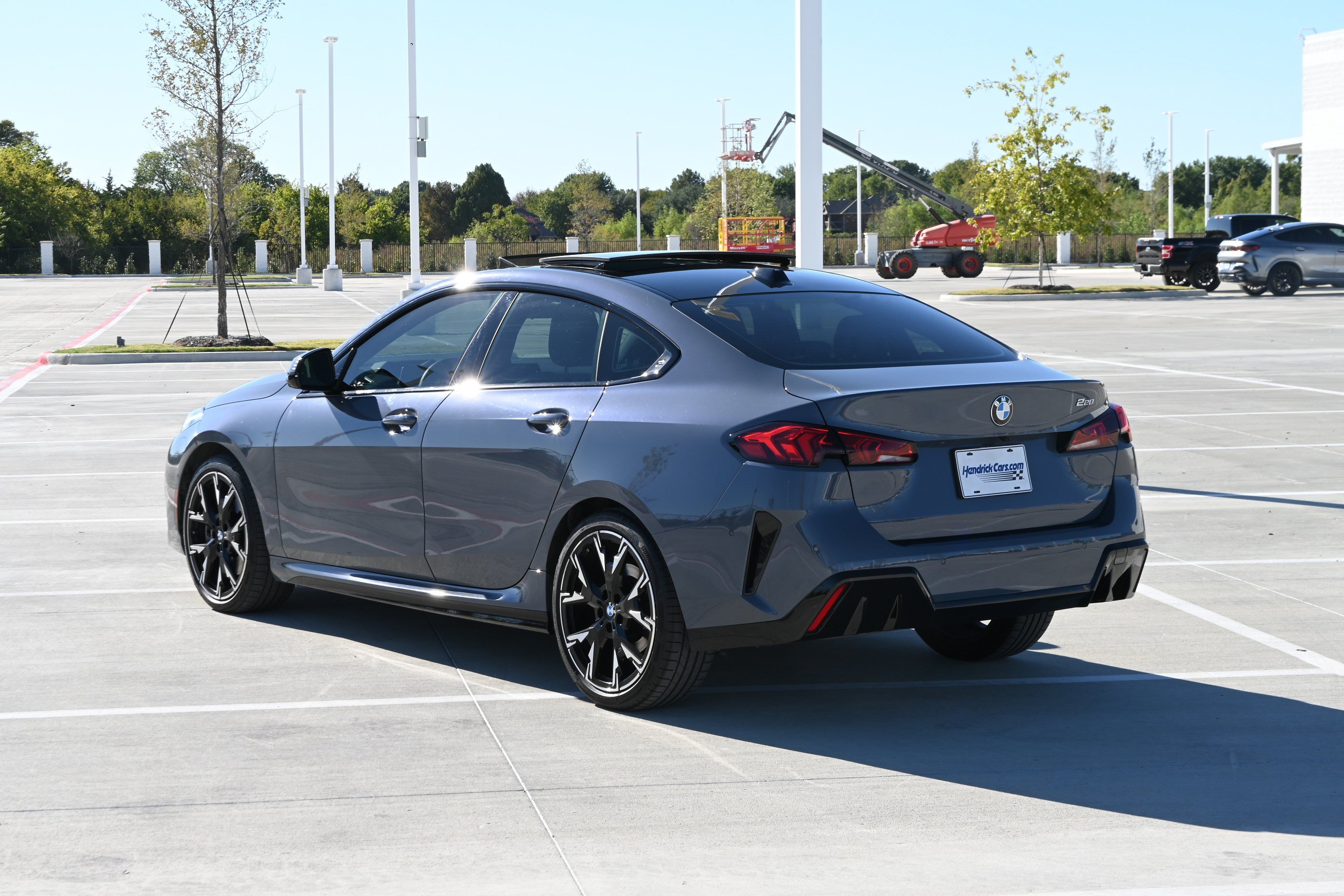 Used 2026 BMW 228i w/ Technology Package FWD image 6
