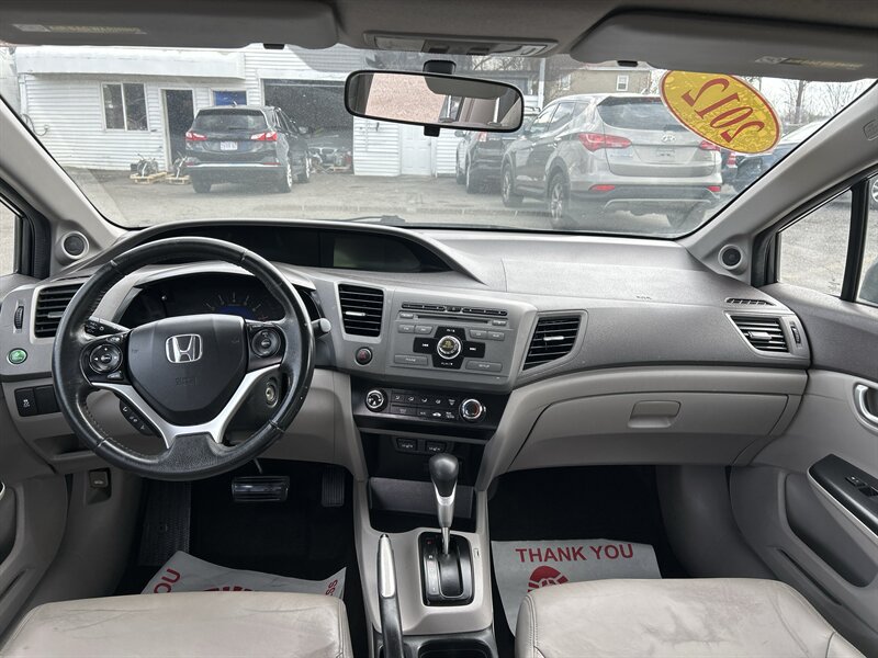 Used 2012 Honda Civic EX-L image 12