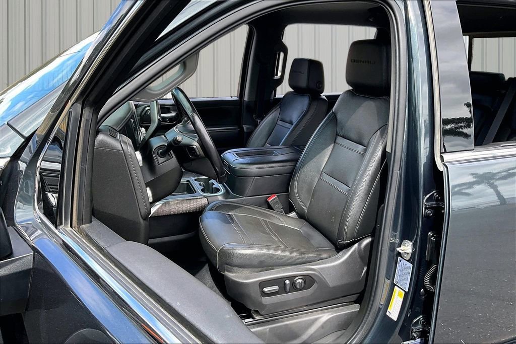 Used 2022 GMC Sierra 3500 Denali image 14