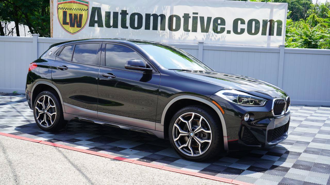 Used 2018 BMW X2 xDrive28i AWD/4WD image 4