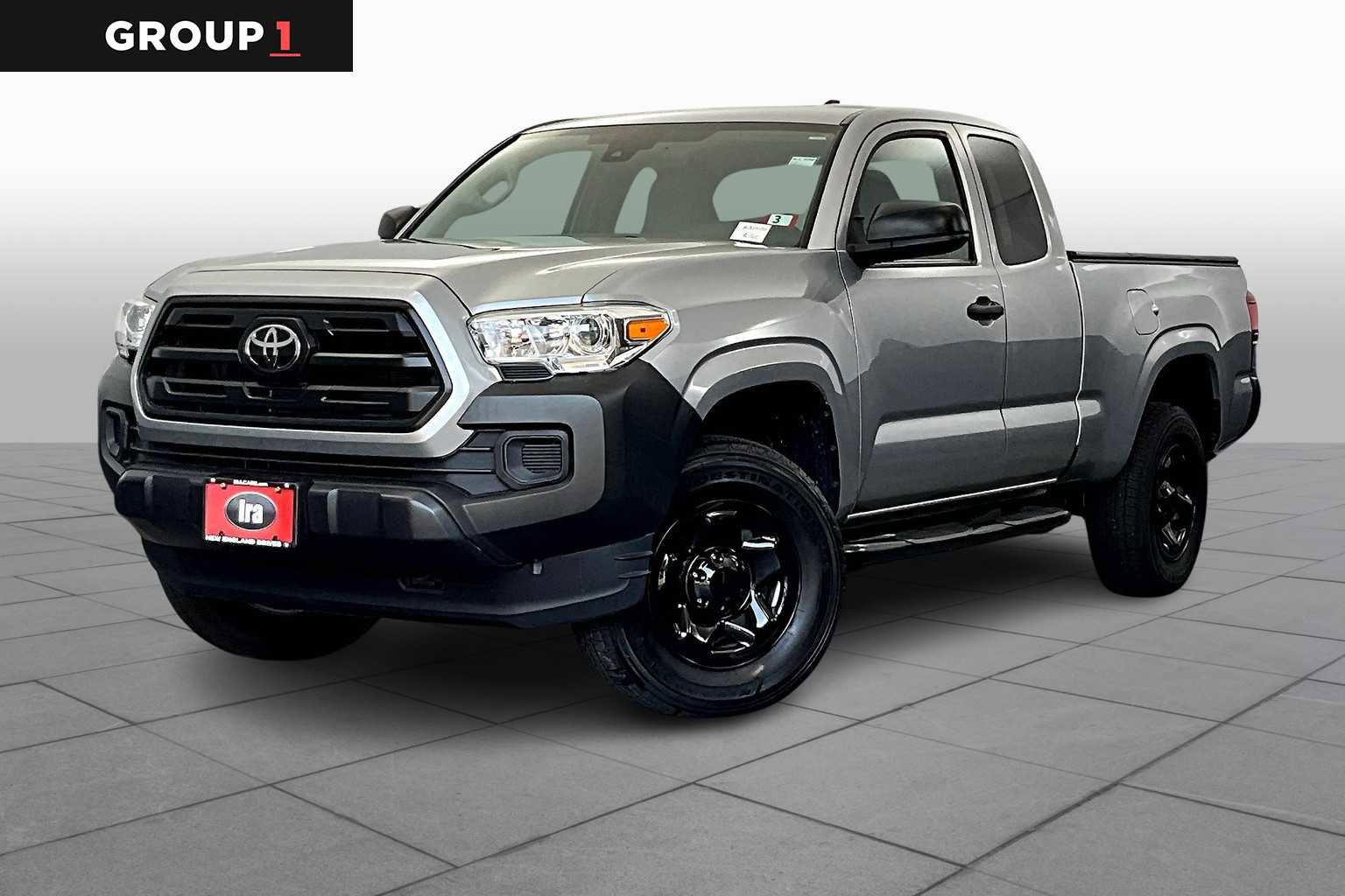 Used 2019 Toyota Tacoma SR