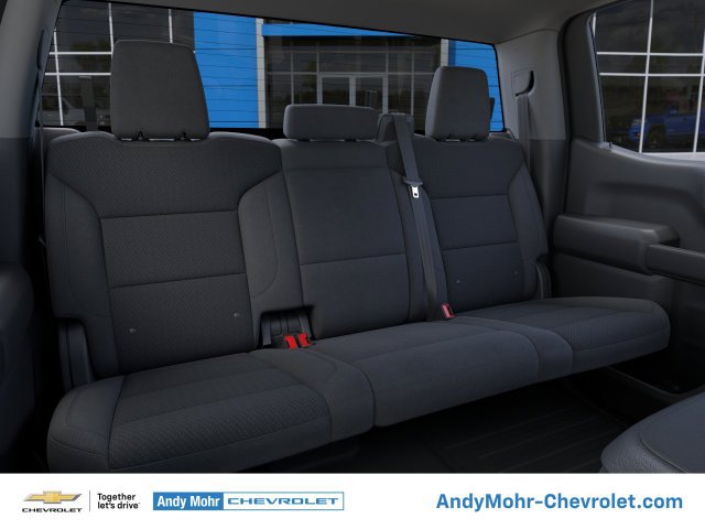 New 2026 Chevrolet Silverado 1500 W/T w/ WT Value Package AWD/4WD image 22