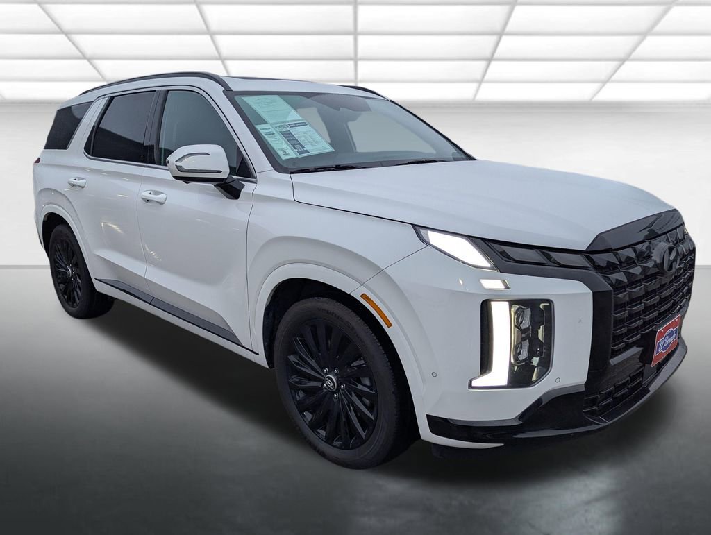 Used 2025 Hyundai Palisade Calligraphy