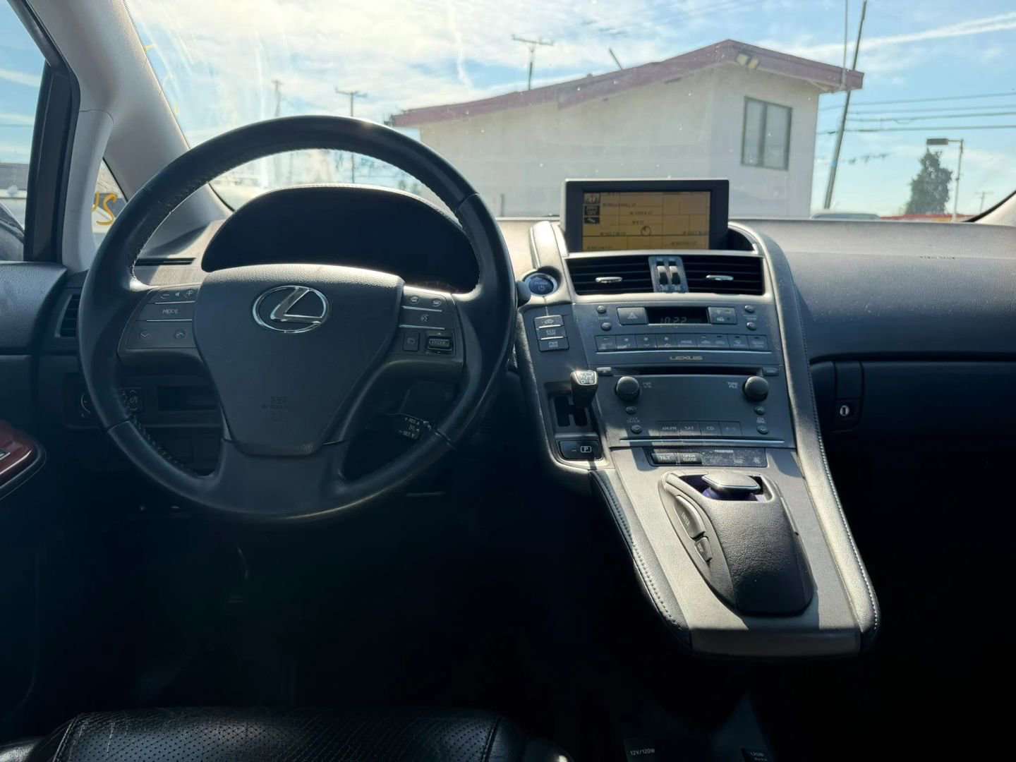 Used 2010 Lexus HS 250h image 13