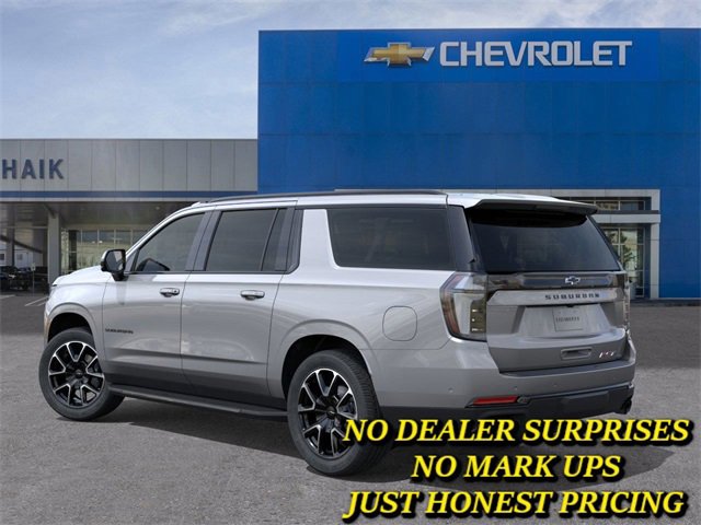 New 2026 Chevrolet Suburban RST w/ Comfort Package image 3
